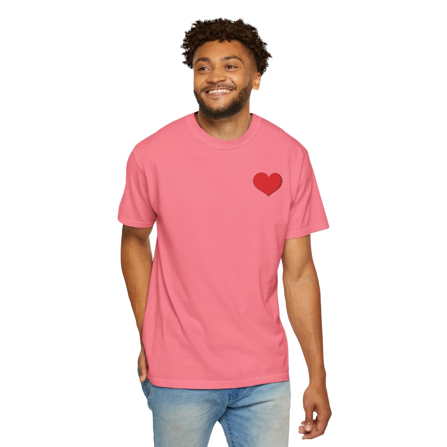Heart Design T-Shirt