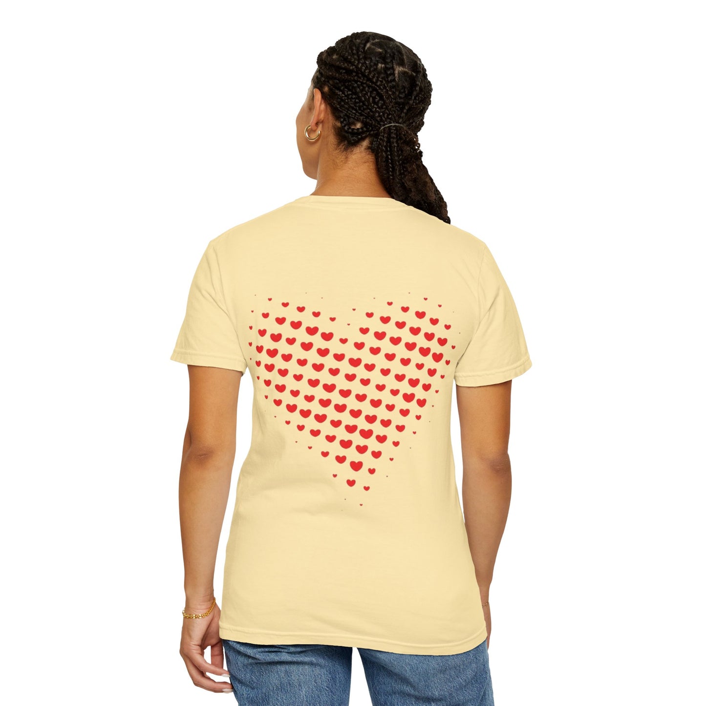 Heart Design T-Shirt