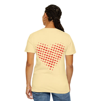 Heart Design T-Shirt