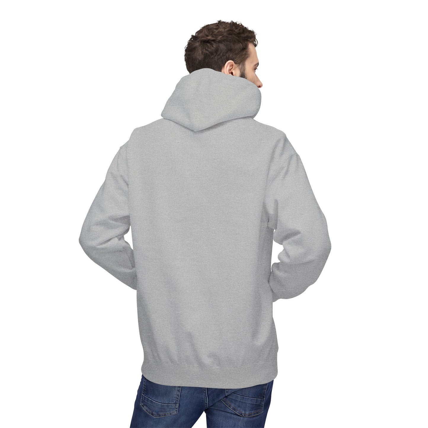 Believe Hoodie - Inspirational Fleece Sweatshirt for Men & Women, Cozy Gift, Motivation Apparel, Everyday Comfort