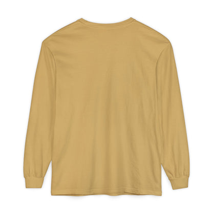 Cute Emojis Long Sleeve T-Shirt, Casual Wear, Gift for Friends, Cute Long Sleeve, Everyday Style, Graphic Tee