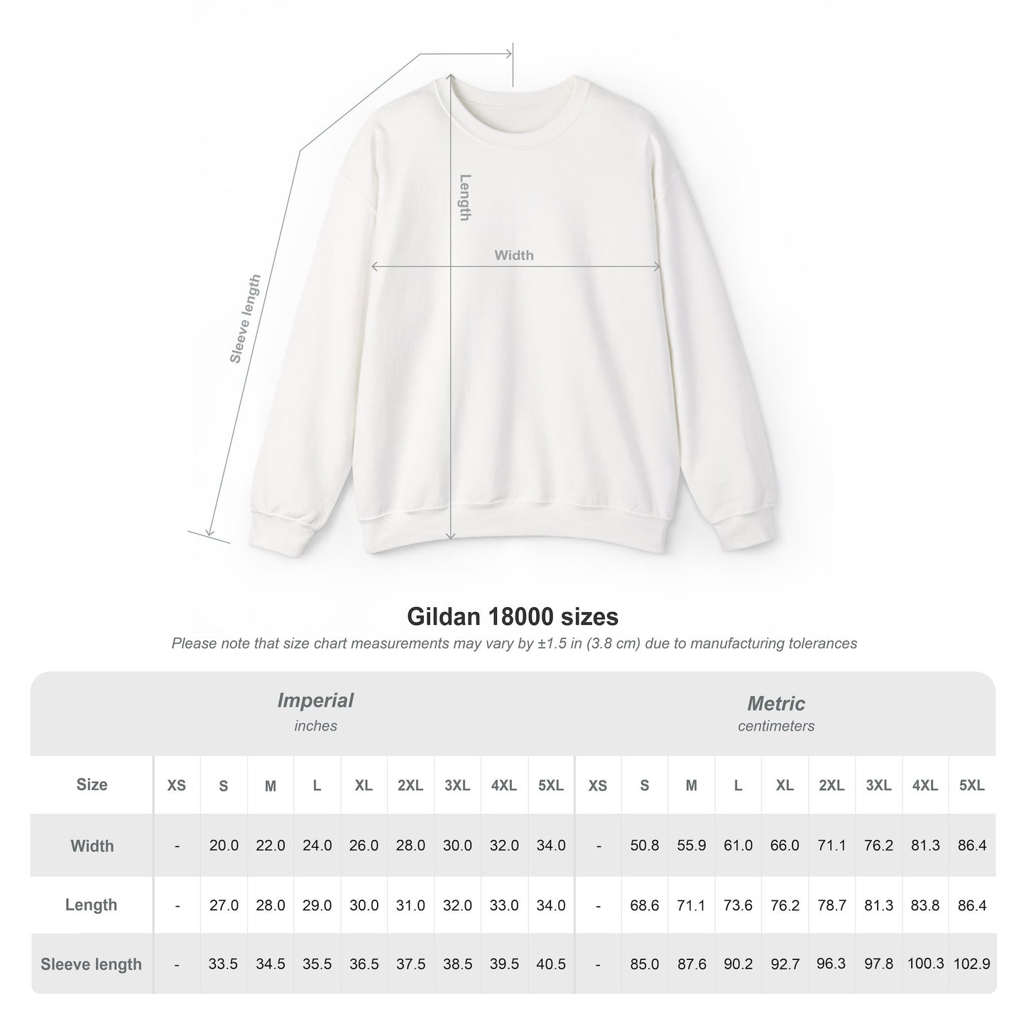 Embroidered  Crewneck Sweatshirt — cozeo