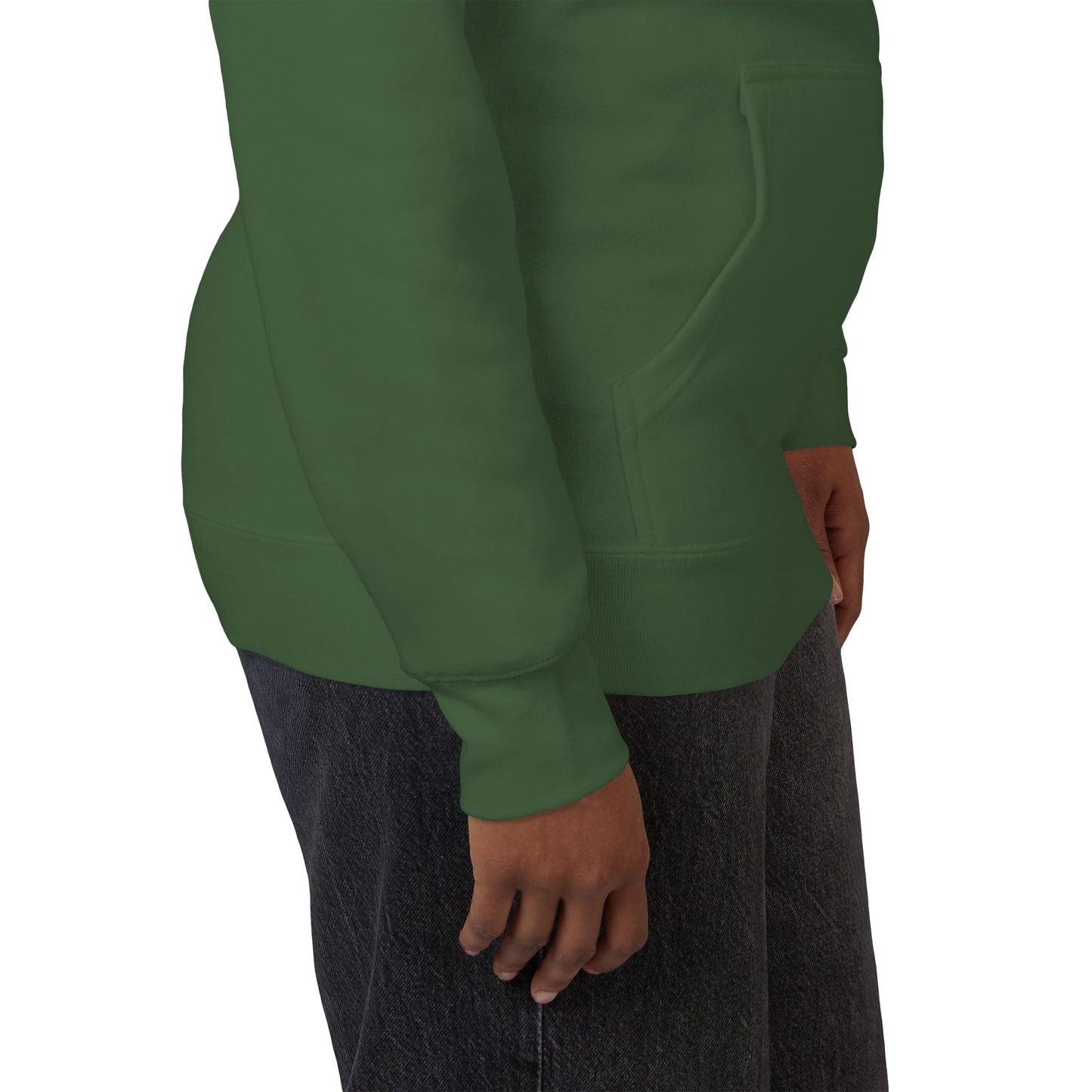 Stylish  Fleece Hoodie with Minimalist Design