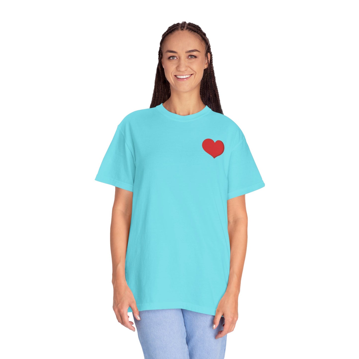 Heart Design T-Shirt