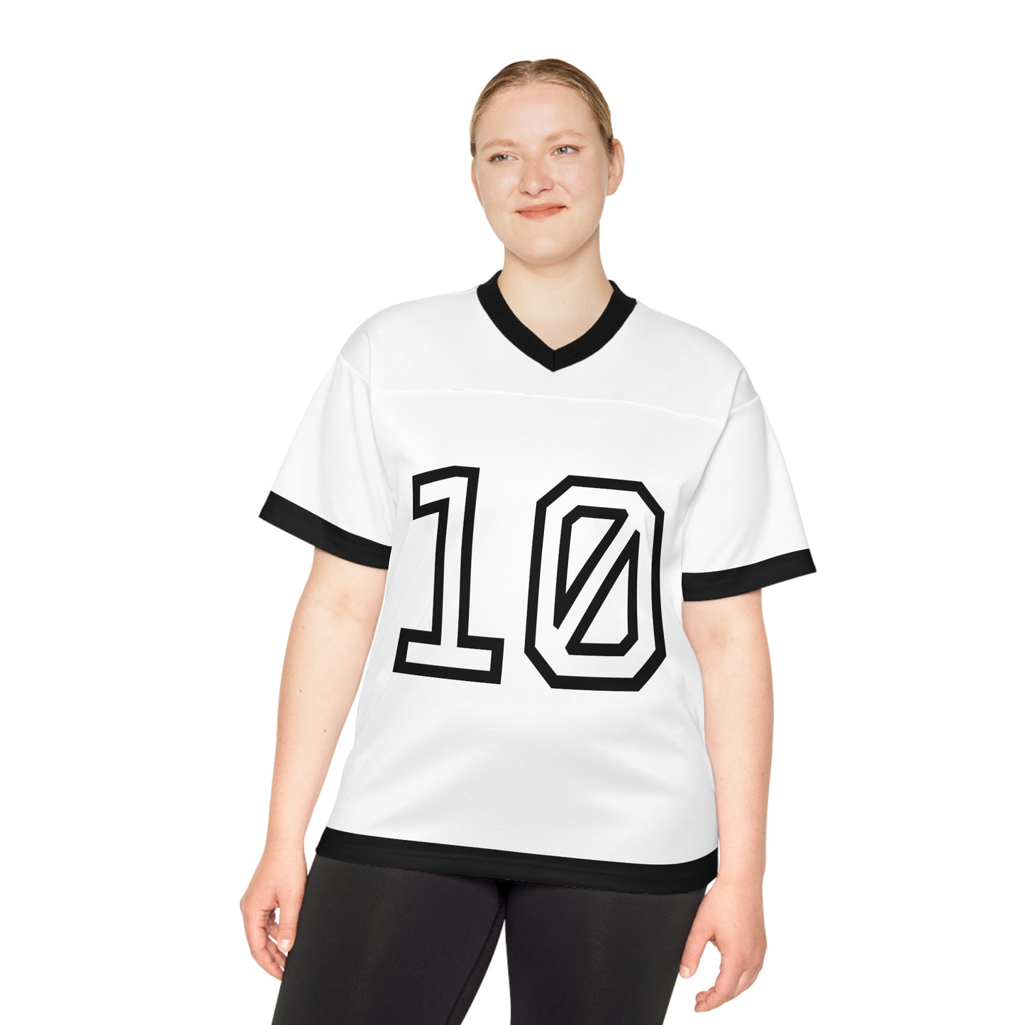 Stylish  Football Jersey - Perfect for Game Day, Casual Wear, Sports Events, Tailgating, Team Spirit