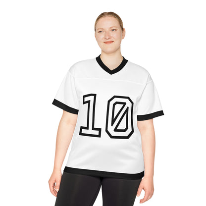 Stylish  Football Jersey - Perfect for Game Day, Casual Wear, Sports Events, Tailgating, Team Spirit