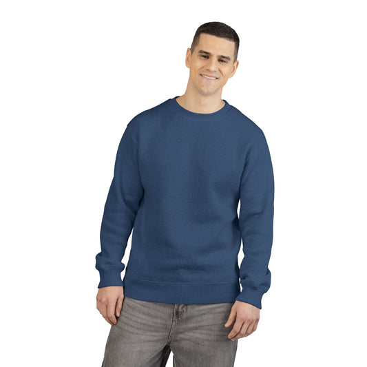 Cozy Nantucket Crewneck Sweatshirt,  Pullover, Embroidered Casual Wear, Fall Fashion, Gift for Him/Her, Off-Duty Style