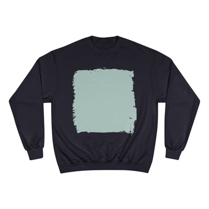 Casual Champion Sweatshirt - Minimalist Aesthetic, Trendy Apparel, Cozy Fashion, Gift for Her, Everyday Wear