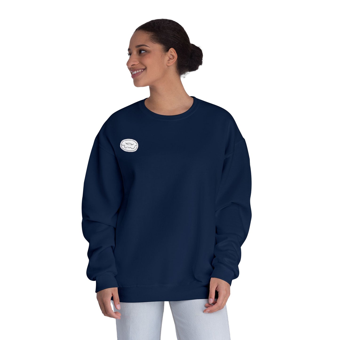 Cozy  Crewneck Sweatshirt | Casual Comfort, Everyday Wear, Gift for Him/Her, Warm Layering, Stylish Sweatshirt