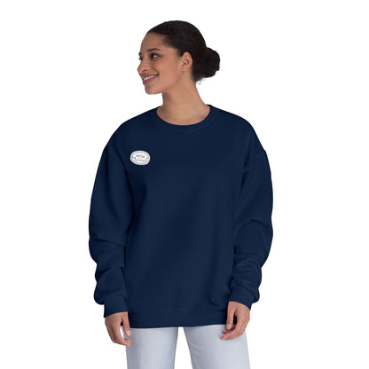 Cozy  Crewneck Sweatshirt | Casual Comfort, Everyday Wear, Gift for Him/Her, Warm Layering, Stylish Sweatshirt