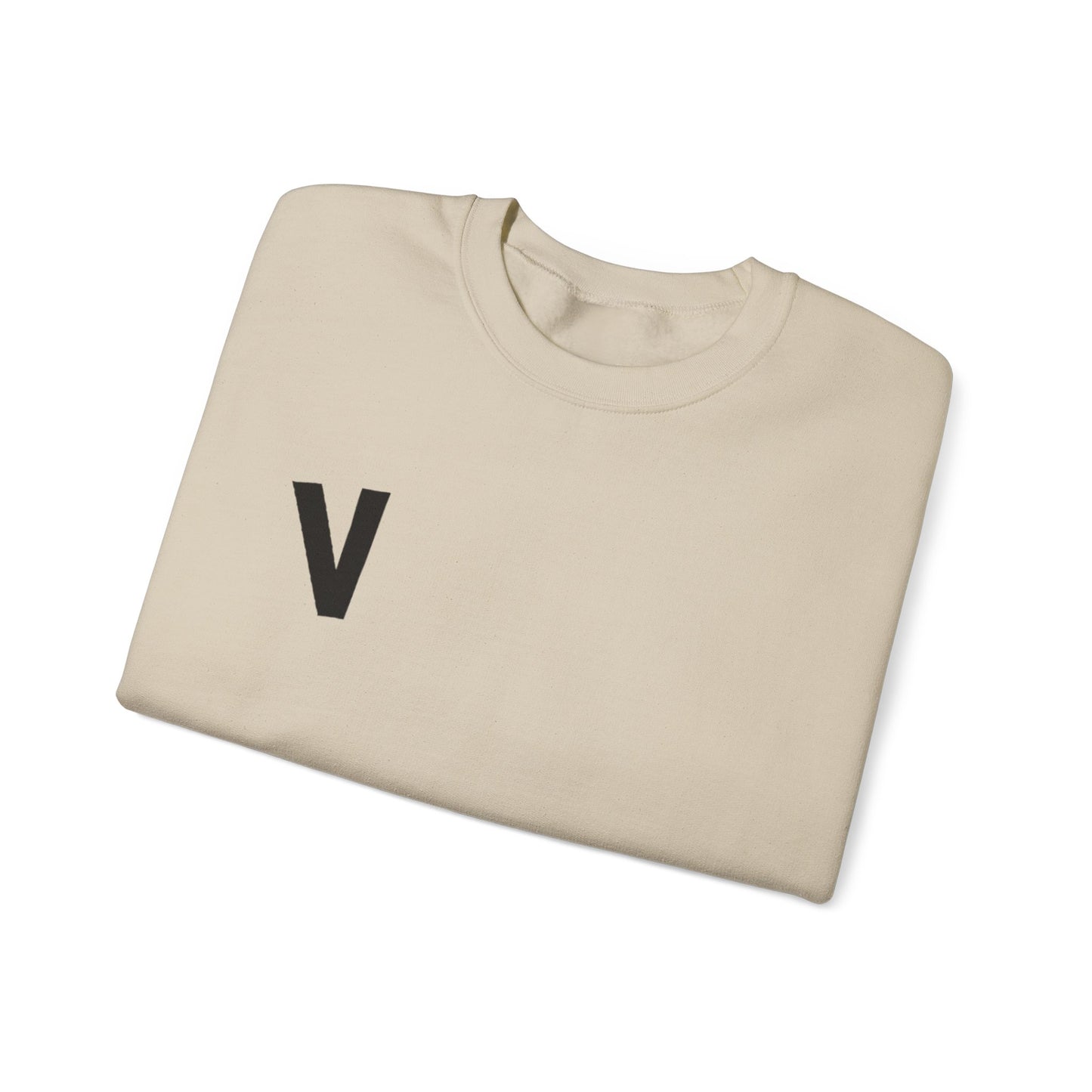 Vibes  Heavy Blend™ Crewneck Sweatshirt - Cozy, Casual, Trendy, Gift for Her/Him, Perfect for Fall/Winter