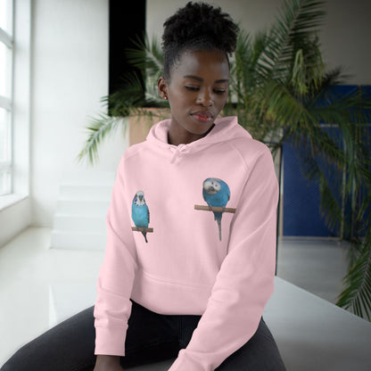 Charming Bird Lover Hoodie,  Supply Hoodie, Bird-Themed Apparel, Gift for Bird Owners, Cozy Casual Wear, Cute Sweatshirt