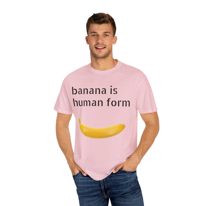 funny Banana Humor T-shirt | Funny Gift for Fruit Lovers, Casual Wear for Friends, Unique Birthday Shirt,  Graphic Tee, Bananas [...]