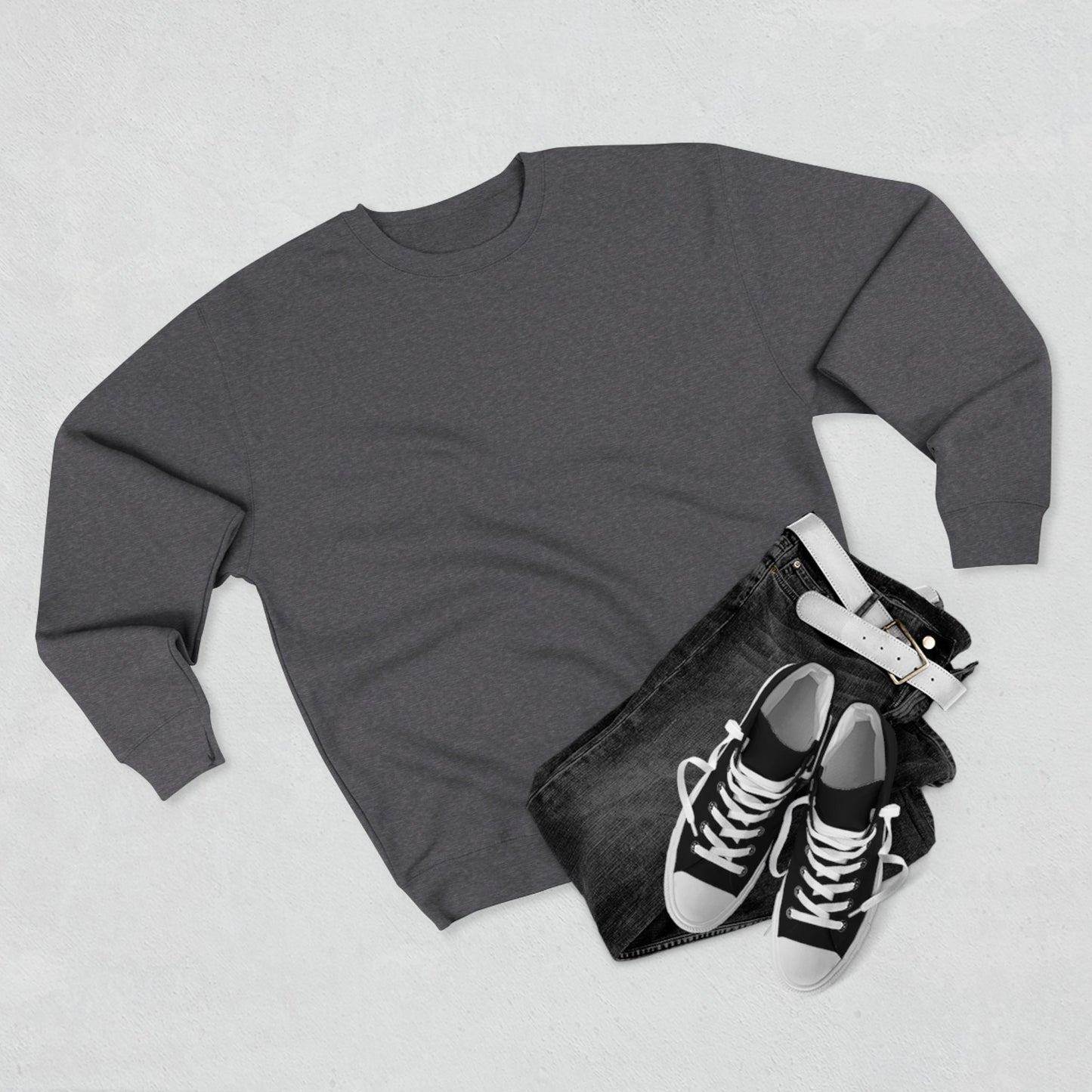 Cozy  Crewneck Sweatshirt | Perfect Gift for Friends, Family, Fall/Winter Fashion, Layering Essential, Relaxed Style