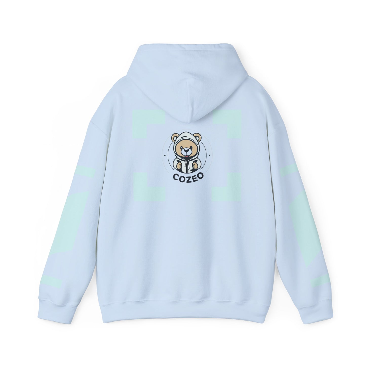 Authentic Cozeo Graphic Hoodie