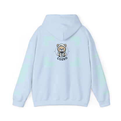Authentic Cozeo Graphic Hoodie