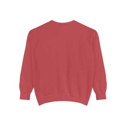 Cozy Day Sweatshirt | Garment-Dyed | Cute Fall Fashion, Everyday Wear, Gift for Her, Relaxed Style, Autumn Apparel