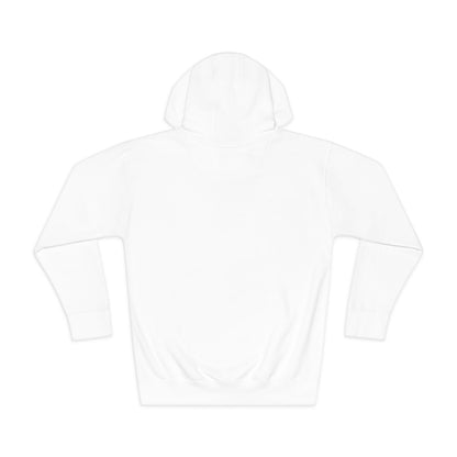 Heartfelt  Fleece Hoodie, Cozy Sweatshirt, Casual Wear, Men's and Women's Hoodie, Art Hoodie