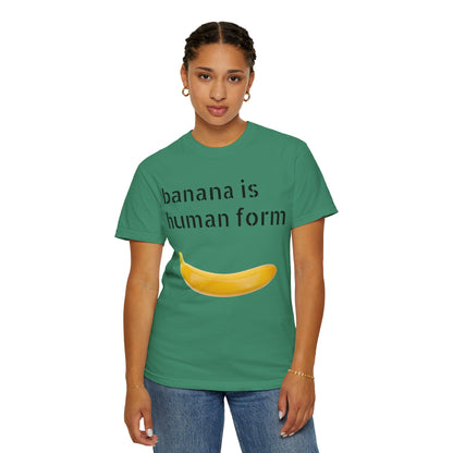 funny Banana Humor T-shirt | Funny Gift for Fruit Lovers, Casual Wear for Friends, Unique Birthday Shirt,  Graphic Tee, Bananas [...]