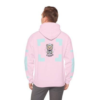 Authentic Cozeo Graphic Hoodie