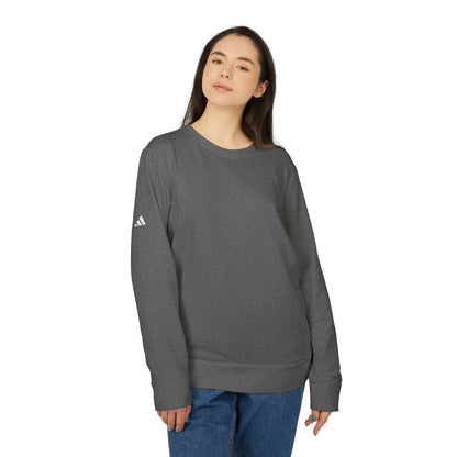 Cozy Fleece Sweatshirt - Perfect for Casual Days, Sporty Style, Gifts, Athleisure, and Relaxation