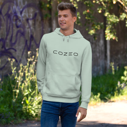 King Hooded Sweatshirt — Cozeo King Graphic Pullover