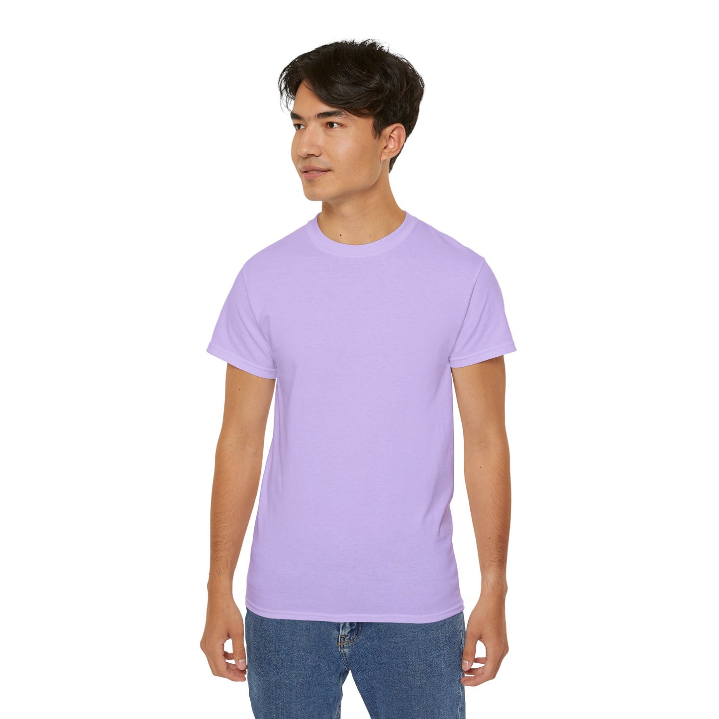 Casual Cotton Tee for Everyday Comfort,  T-Shirt for All Occasions, Great Gift for Birthdays, Summer Outings, and Events