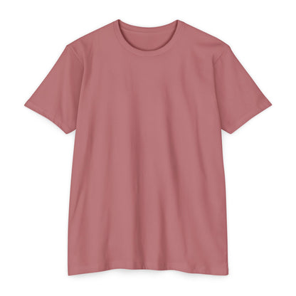 CVC Jersey T-shirt - Soft, Comfortable, Everyday Tee, Perfect for Casual Outings, Gift for Birthdays, Holidays, and Celebrations