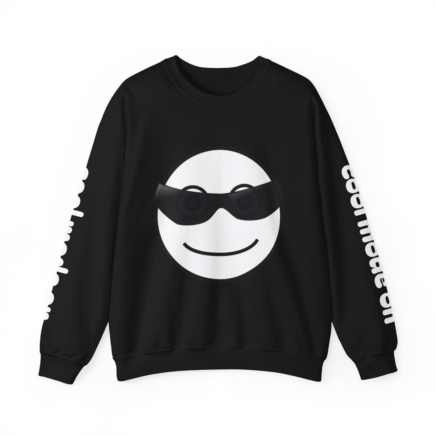 Cool Vibes Crewneck Sweatshirt, Chill Fashion, Casual Wear, Trendy Gift, Lounge Pullover