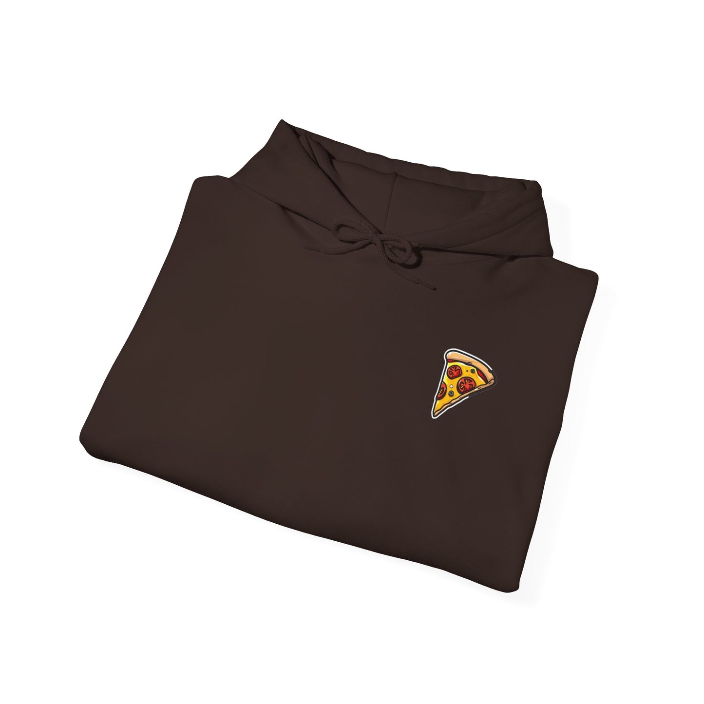 pizza design Heavy Blend™ Hooded Sweatshirt