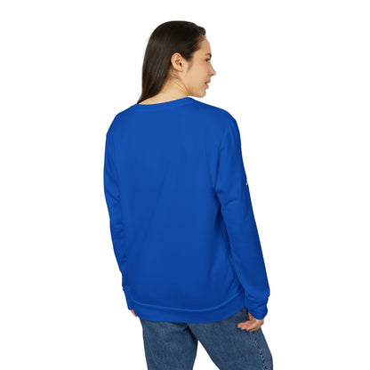 Cozy Fleece Sweatshirt - Perfect for Casual Days, Sporty Style, Gifts, Athleisure, and Relaxation