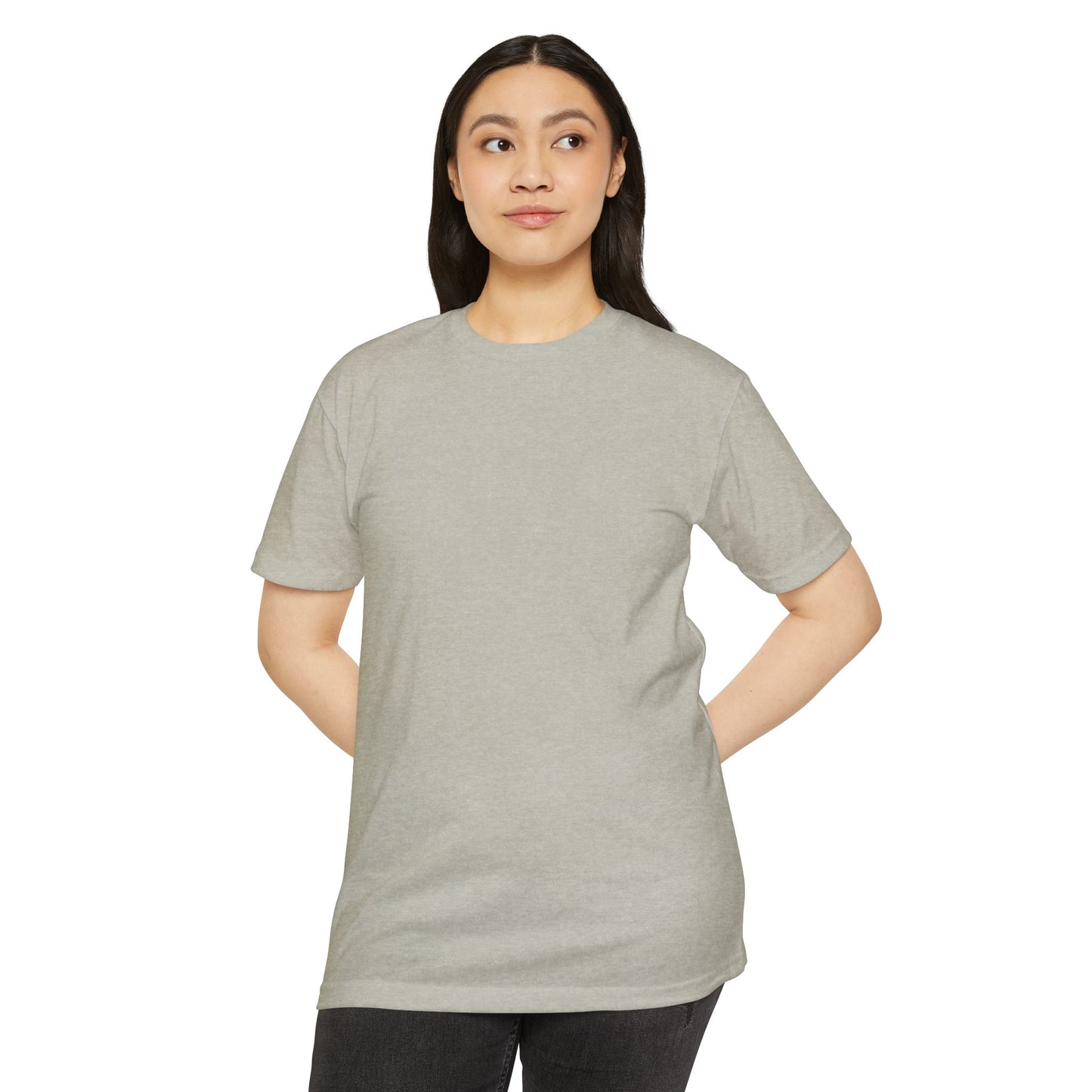 CVC Jersey T-shirt - Soft, Comfortable, Everyday Tee, Perfect for Casual Outings, Gift for Birthdays, Holidays, and Celebrations